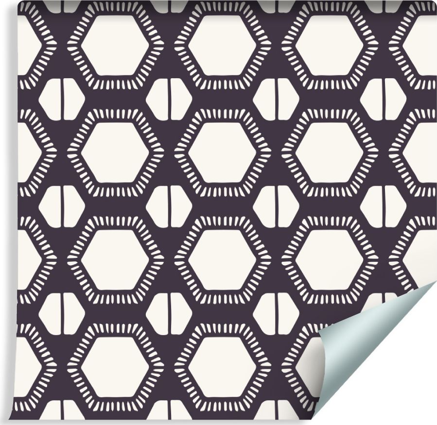 Muralo Tapeta GEOMETRYCZNA - Modernistyczna Abstrakcja