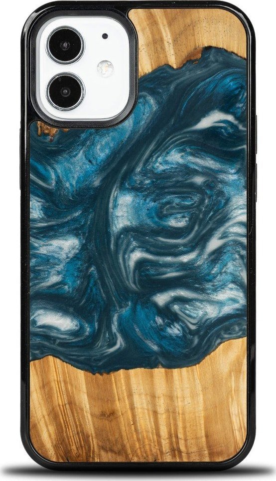 BeWood Etui Bewood Unique na iPhone 12 Mini - 4 Żywioły - Powietrze
