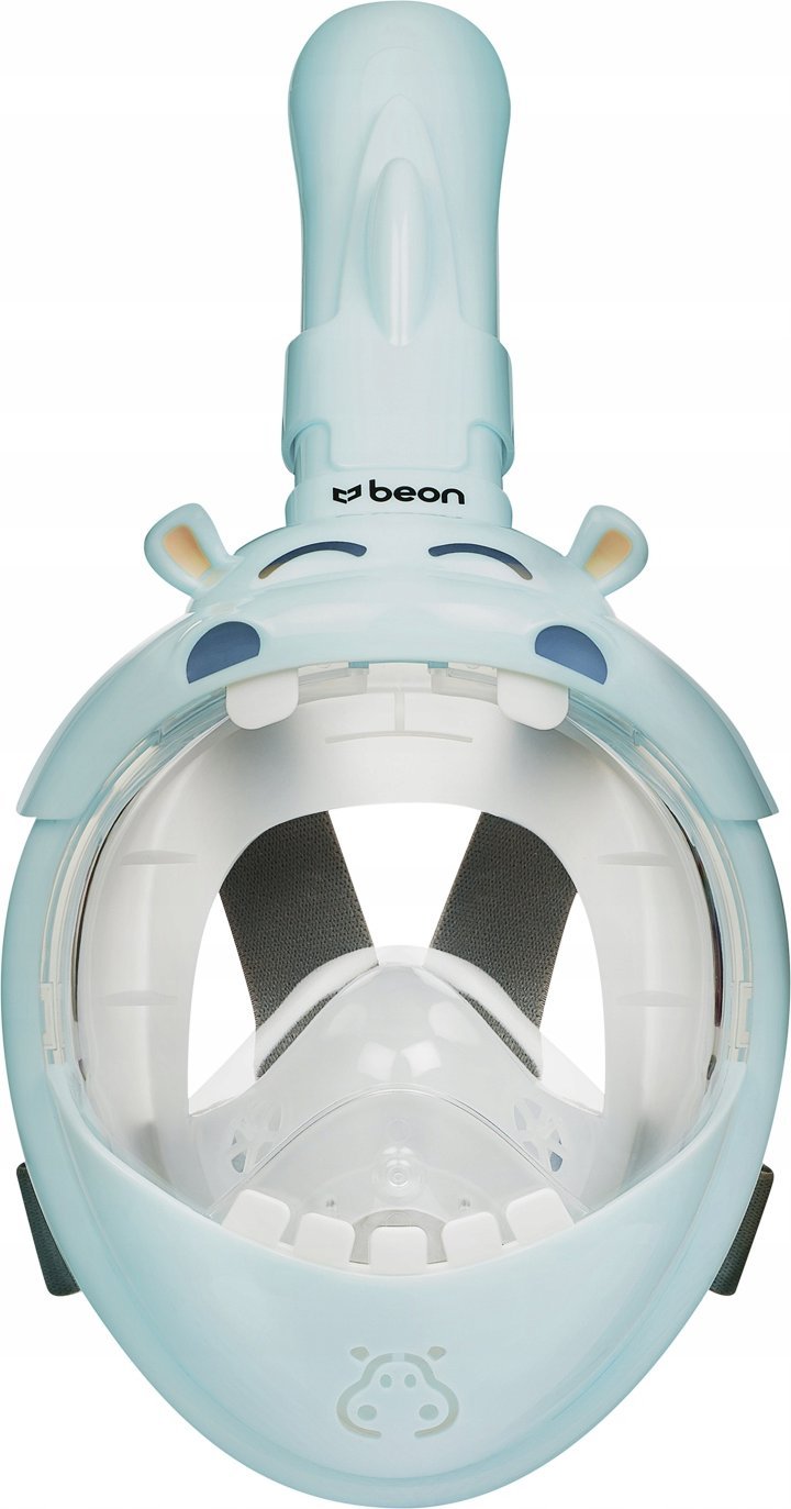 Beon Maska dla dzieci Beon Kids Hipopotam