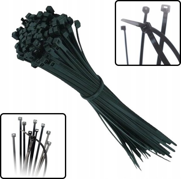 Trytyt Opaska kablowa odporna na promieniowanie UV SUV-370STW 360x4,5, opk=100szt.