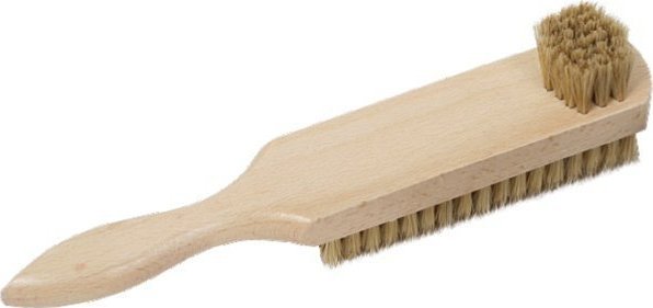 EPM SZCZOTKA DO BUTÓW SZCZOTKO-MAZAK CZARNY (1 SZT)