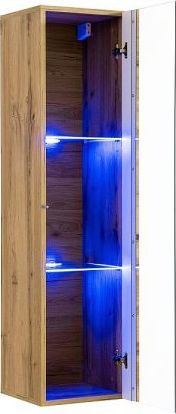 ASM Meble Witryna SWITCH WW2 wisząca