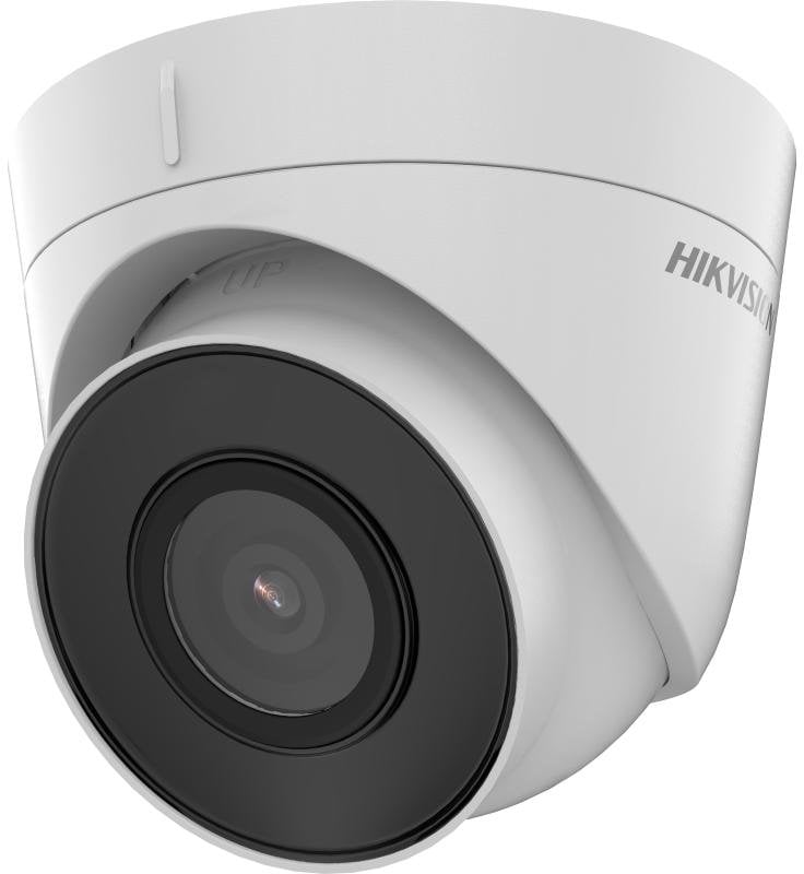 Hikvision dome DS-2CD1343G2-IUF F2.8 (balta, 4 MP, 30 m. IR)