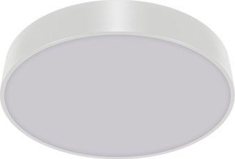 Lampa sufitowa IDEUS Sufitowa lampa nowoczesna Totem LED 24W do salonu biały