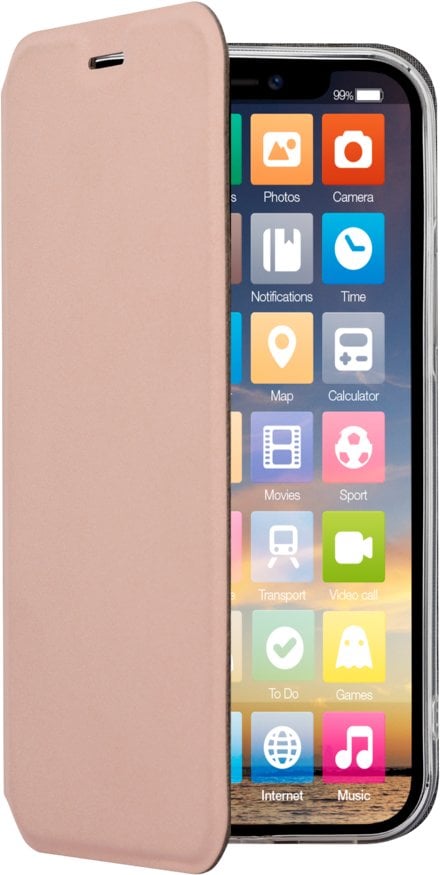 Screenor Screenor Clever Galaxy A53 5G Rose