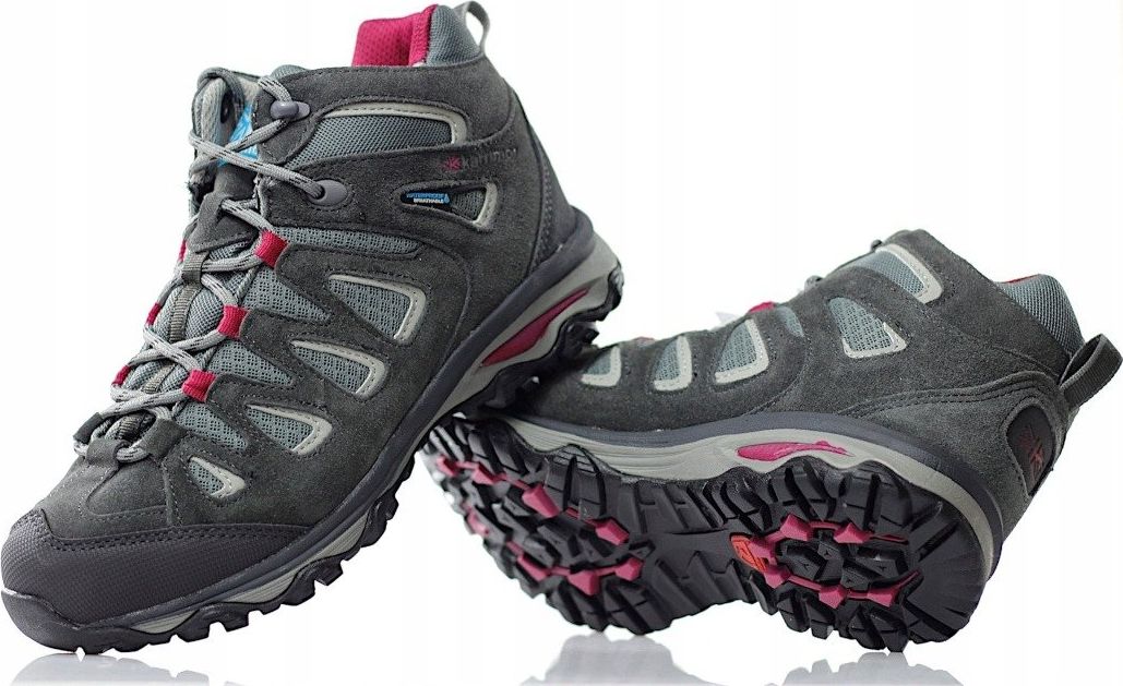 Buty trekkingowe damskie Karrimor BUTY TREKKINGOWE KARRIMOR ISLA K934 DAMSKIE R. 42