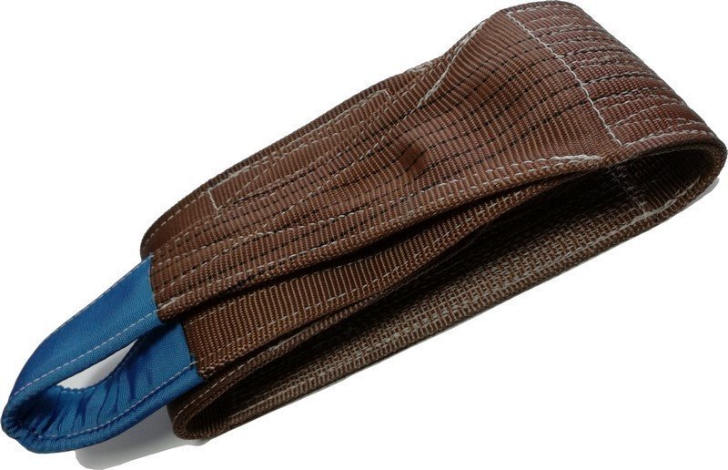 Forankra Zawiesie dwuwarstwowe pasowe, pętlowe obciążenie 6 t (długość: 10m)