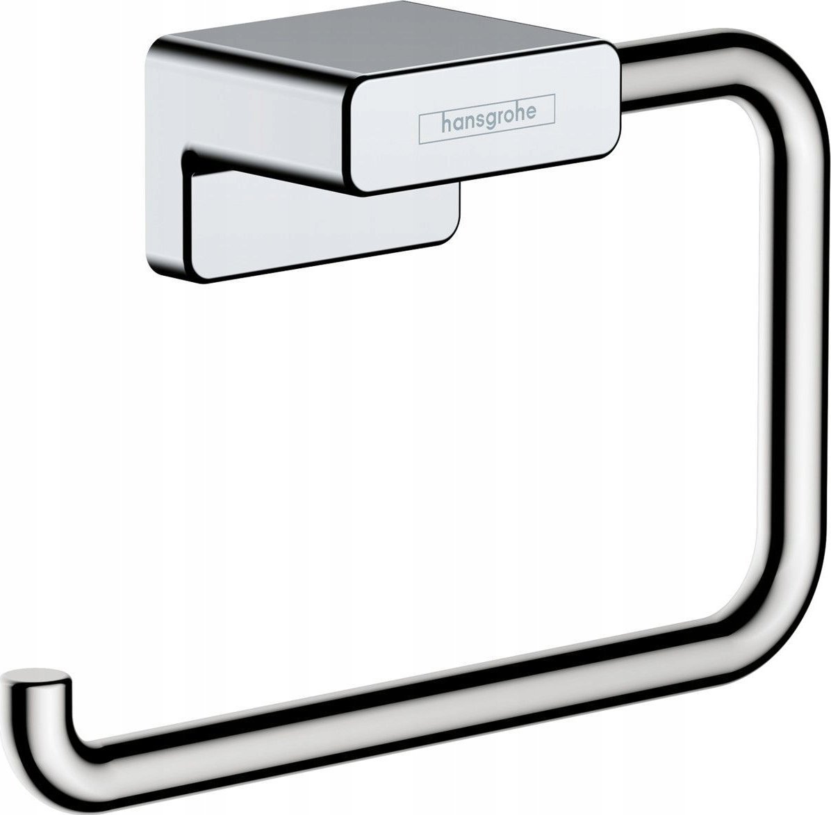 Hansgrohe Toilet paper holder Hansgrohe AddStoris 41771000, chrome