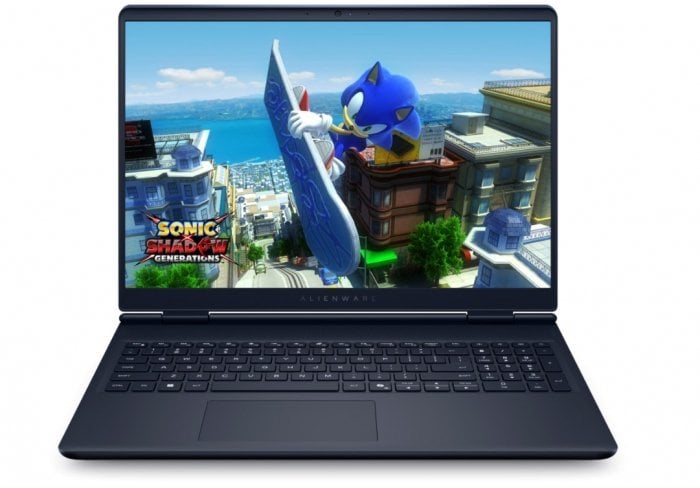 Notebook Alienware 16 Aurora AC16250 Win 11 Pro C7 240H/16GB/1TB 16.0 WQXGA/GeForce RTX 5050 Kb/6 Cell/3Y Alienware Care