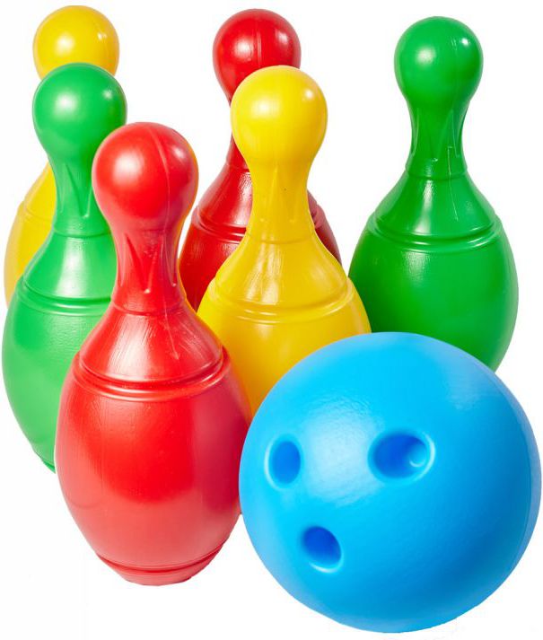 Fancy Toys Kręgle - 2780