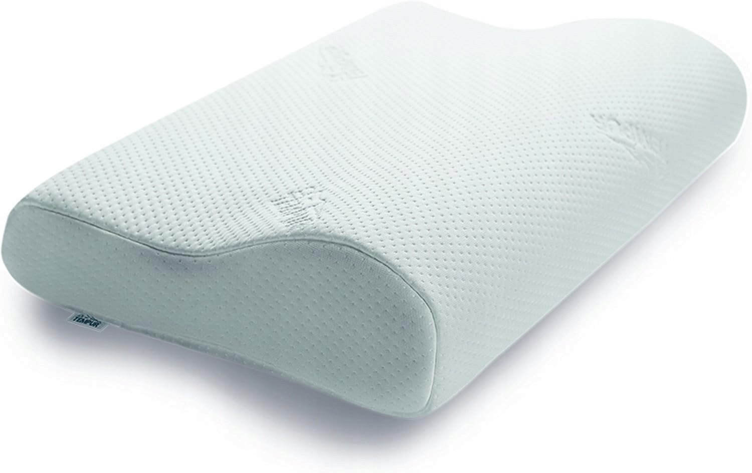 Merach TEMPUR Queen poduszka do spania rozmiar L 61x31x11