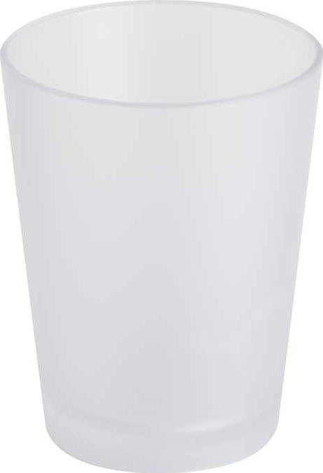 Bisk KUBEK KOSMETYCZNY FROST BIAŁY BISK