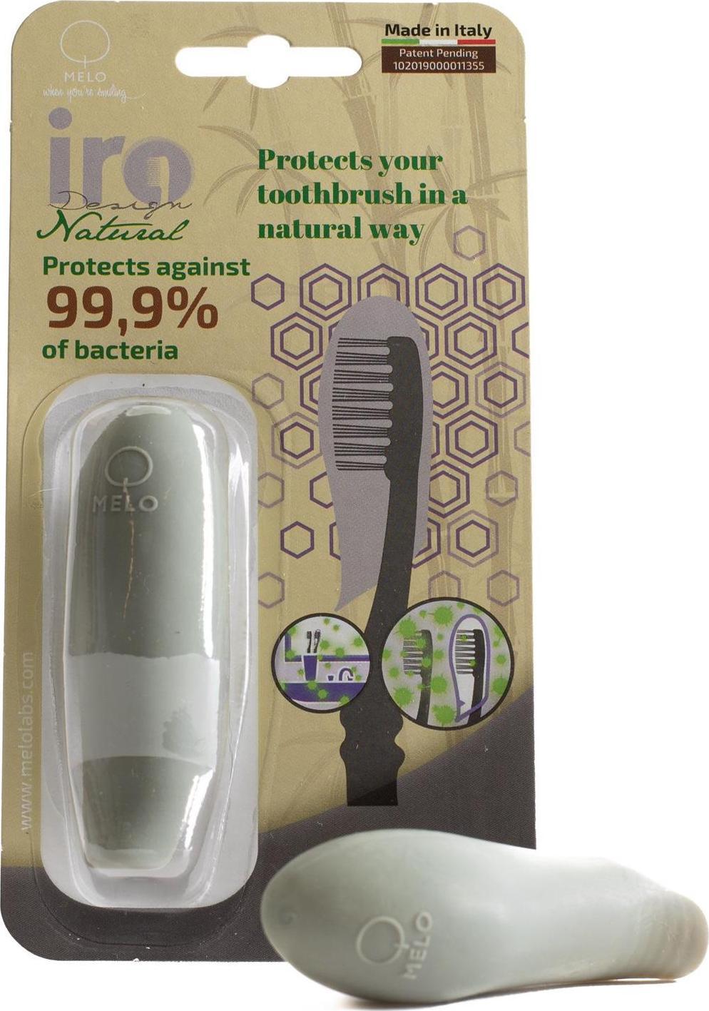 IRO IRO NATRURAL Nakładka na szczoteczkę MOUTAIN one size