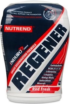 Nutrend Regener 450g Fresh Apple