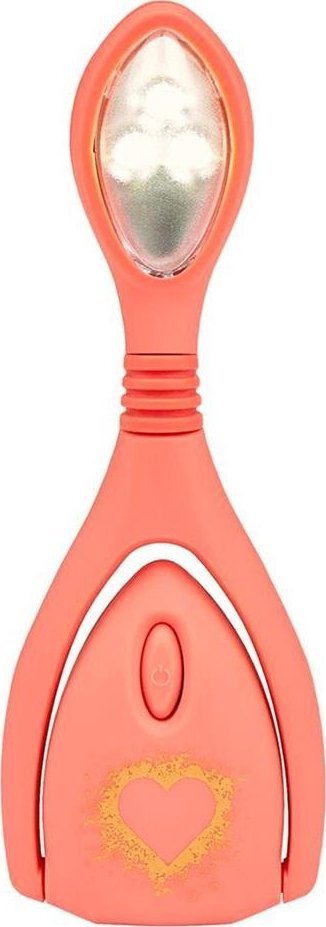 Lampka biurkowa Cass film pomarańczowa (4033477833716)