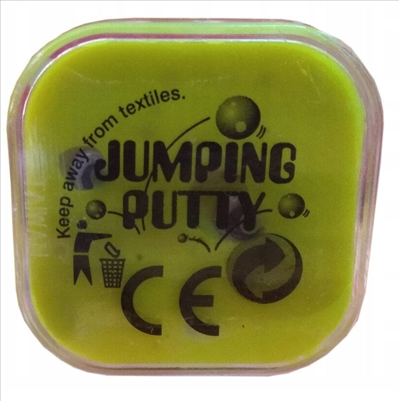 Hipo Masa plastyczna skacząca mix wzorów p48 cena za 1 szt