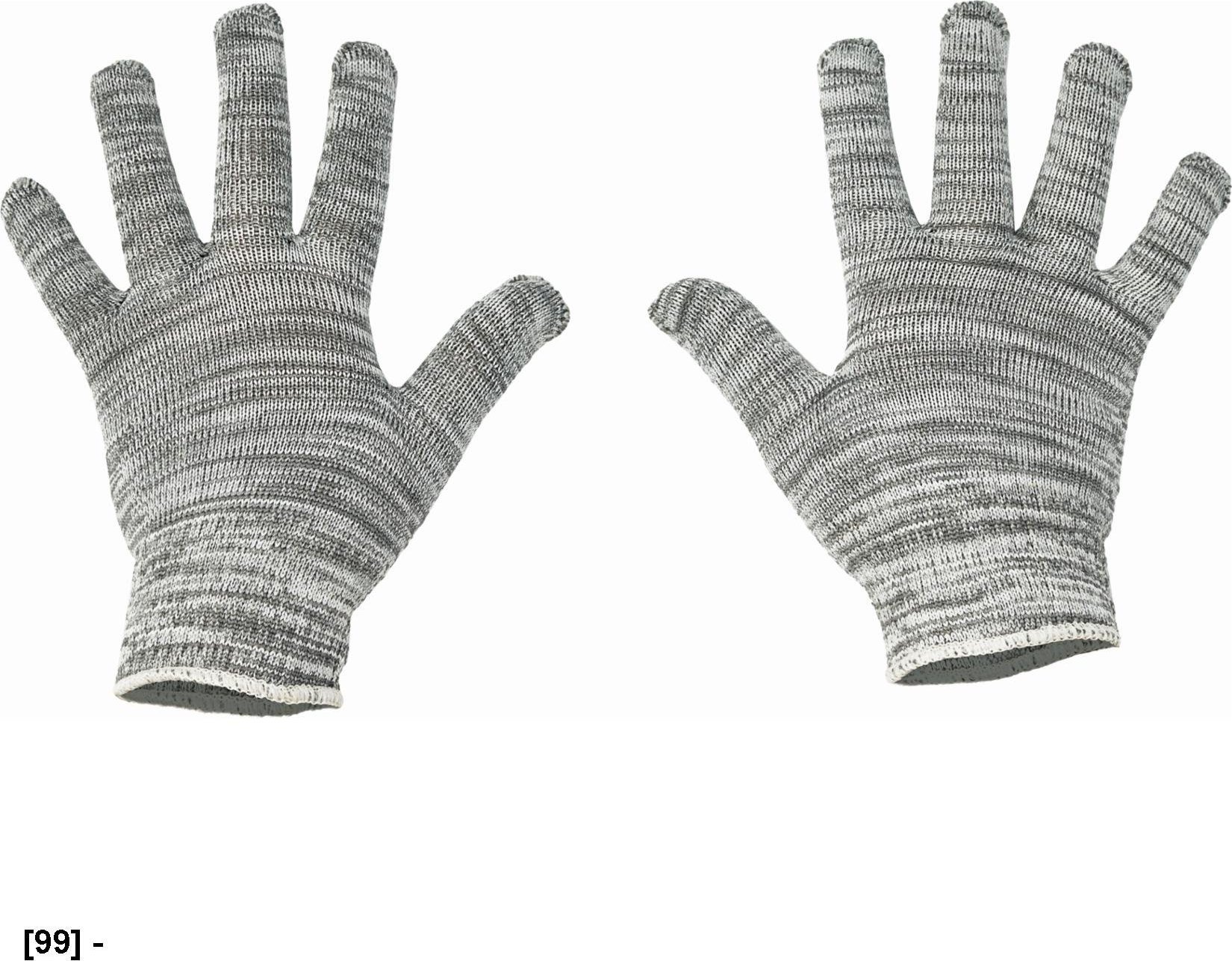 CERVA BULBUL - rękawice mechaniczne 8