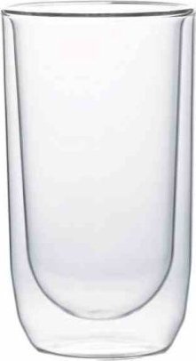 Typhoon Szklanka z podwójną ścianką 360ml. Latte /