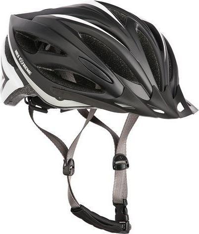 Nils Extreme MTW202 CZARNO-BIAŁY ROZM. S (48-53CM) KASK NILS EXTREME
