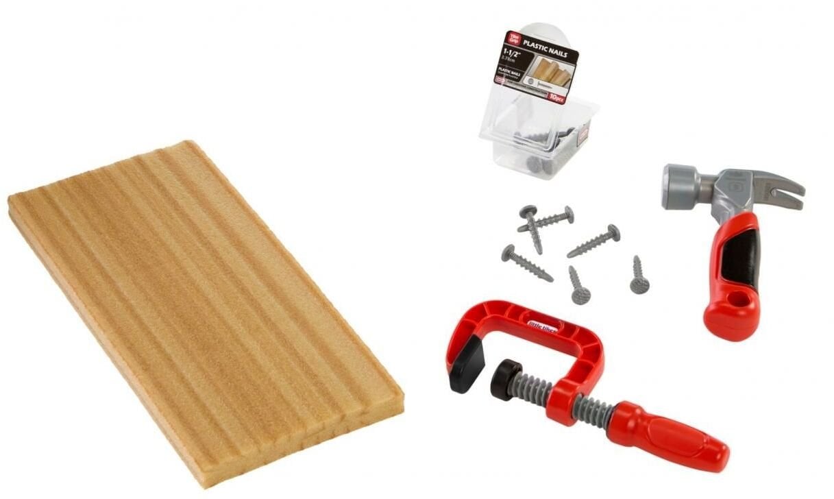 LITTLE TIKES CreativeConstr.Hammer_Pry Bar 644412