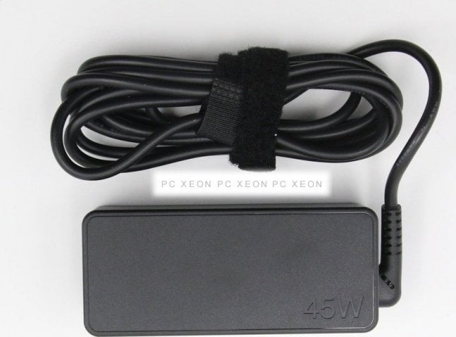Zasilacz do laptopa Lenovo 45W AC adapter with multiple
