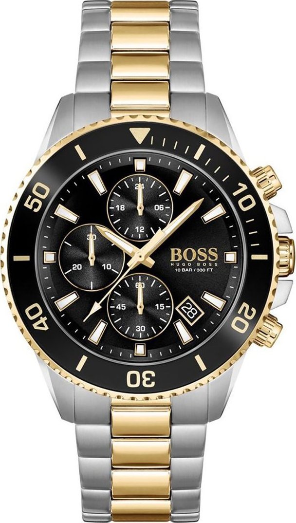 Zegarek Hugo Boss ZEGAREK MĘSKI HUGO BOSS 1513908 - Admiral zh035b