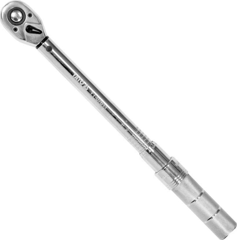Yato YATO KLUCZ DYNAMOMETRYCZNY 1/2" 10-60Nm 07611 YT-07611