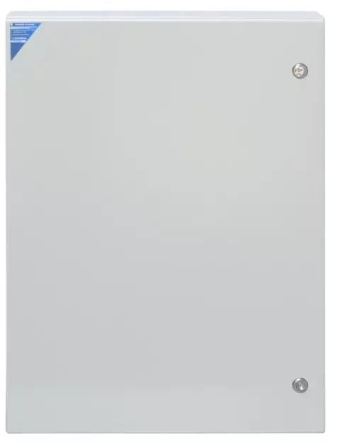 Obudowa Metalowa 800x600x200 IP66 IK10 RAL7032 z płytą montażową ELM-2549311