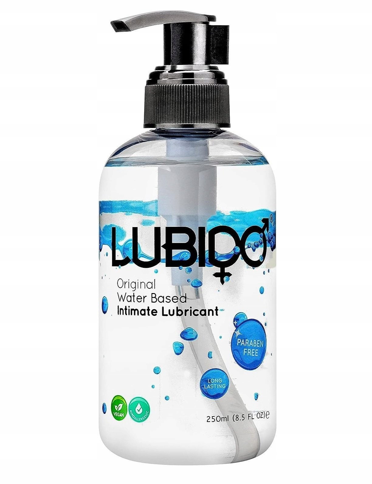Lubrikantas Lubido Original 250ml