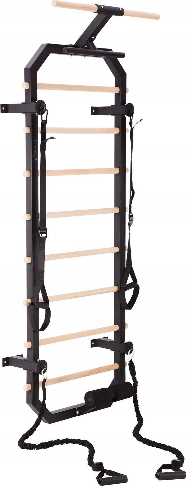 HMS DW2708 DRABINKA GIMNASTYCZNA WIELOFUNKCYJNA HMS