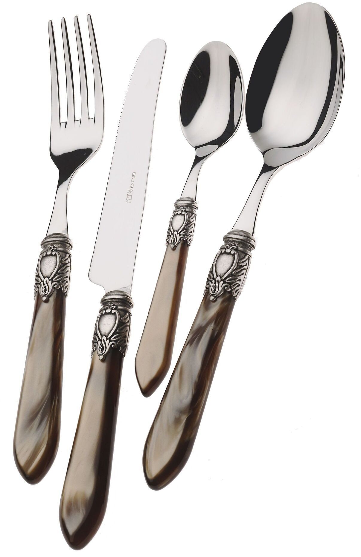 Oxford onyx - 24 cz zestaw obiadowy