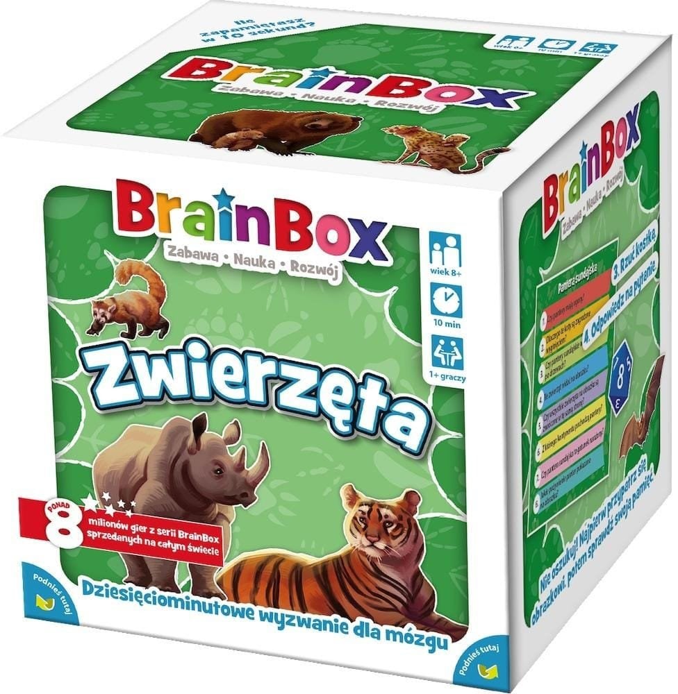 BrainBox - Zwierzêta