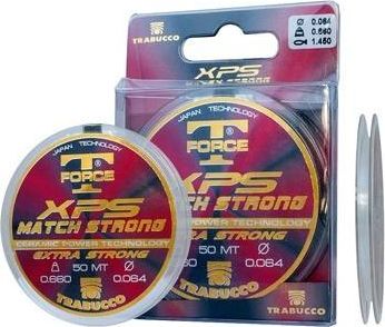 Trabucco Żyłka XPS Match Strong 0.084mm 50m