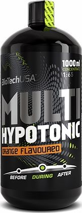 Bio Tech Bio Tech Multi Hypotonic drink 1000ml Lemon