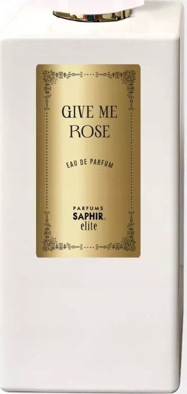 SAPHIR Elite Give Me Rose EDP spray 100ml