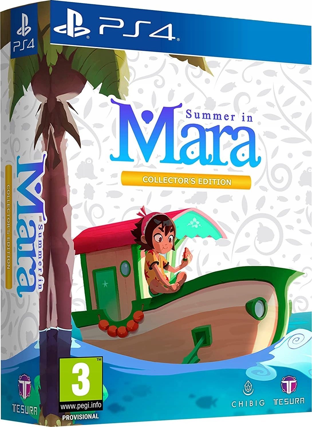Summer In Mara Collector's Edition - PS4