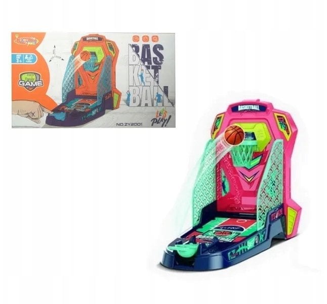 Gra zręcznościowa koszykówka