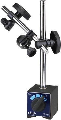 Limit Zestaw magnetyczny do mocowania czujników zegarowych (60191004)