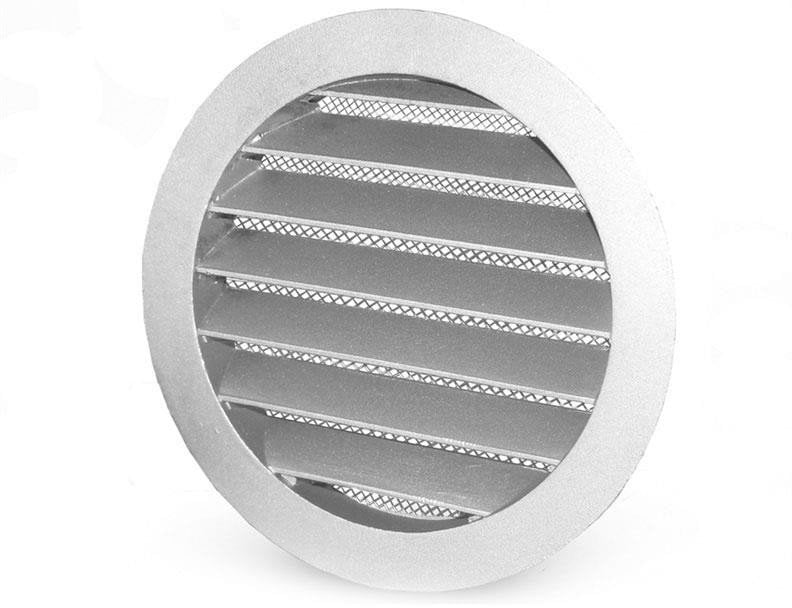 GRILL ALUMINUN AIR INTAKE USAV-125