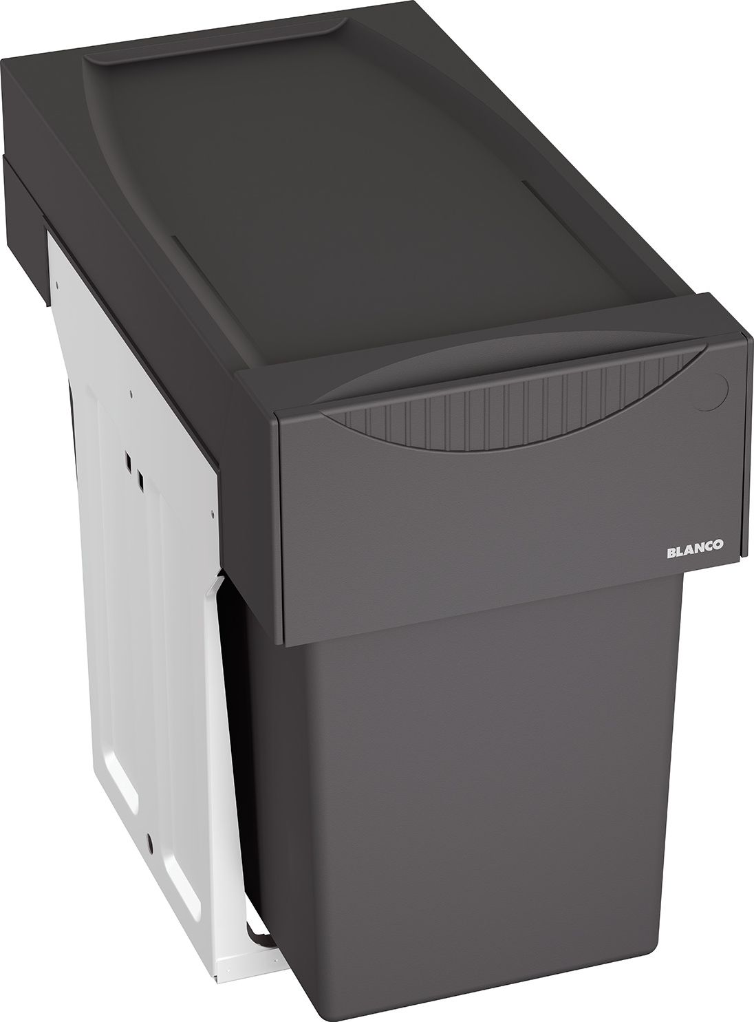 Kosz na śmieci Blanco czarny (526376)