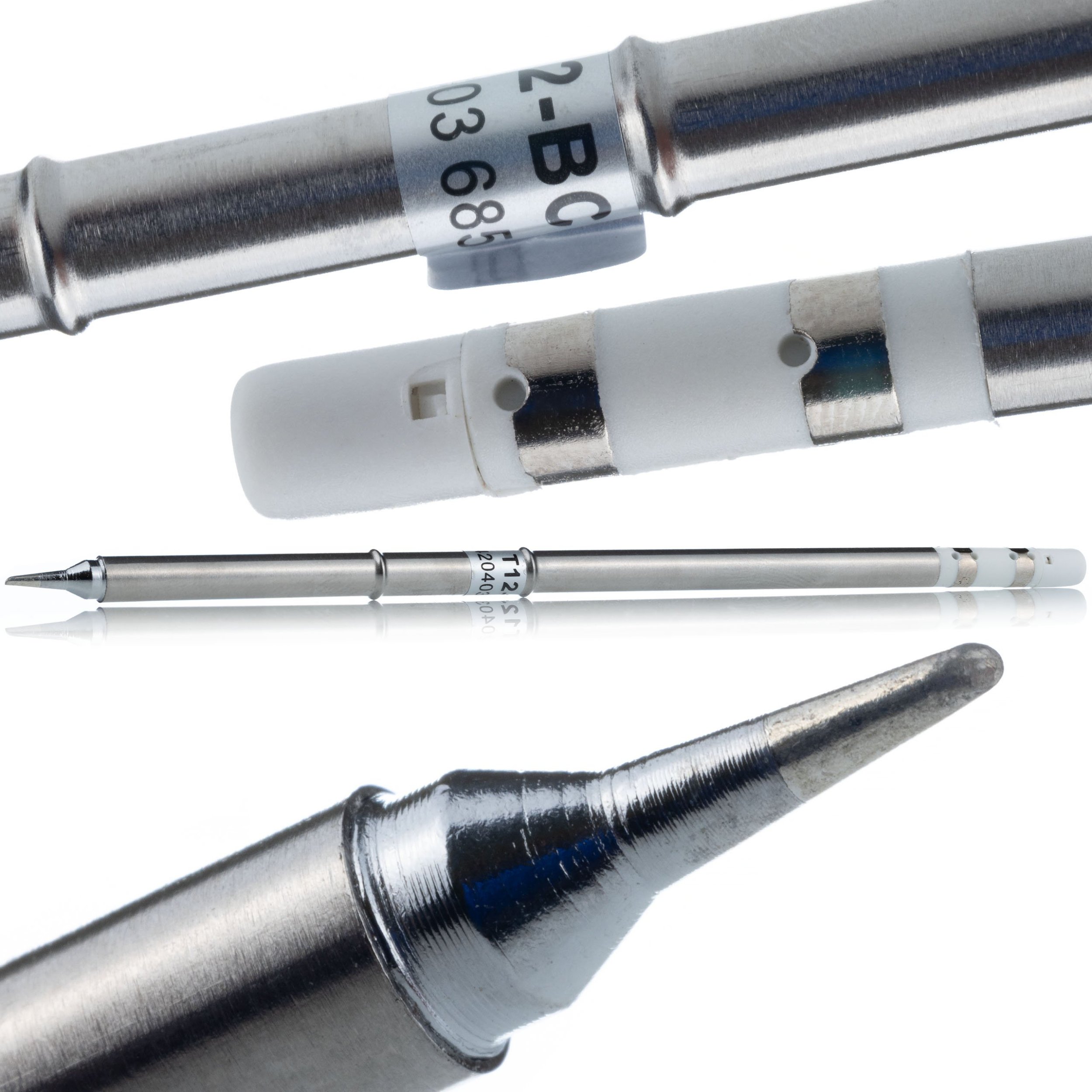 Rosfix GROT LUTOWNICZY T12-BC1 STOŻEK Z WBUDOWANĄ GRZAŁKĄ DO STACJI T12 ROSFIX HQ