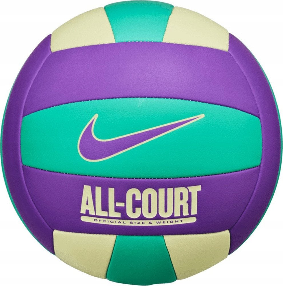 Piłka ALL COURT VOLLEYBALL DEFLATED