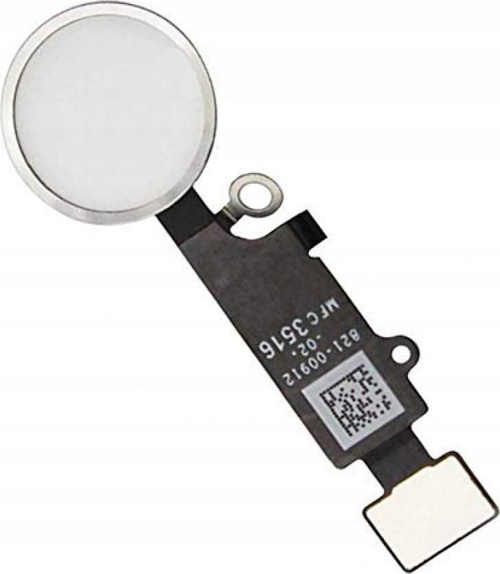 CoreParts CoreParts MOBX-IP7G-INT-5W część zamienna do telefonu komórkowego Przycisk Home Srebrny