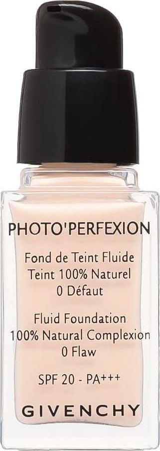 Givenchy, Photo Perfexion, Glow, Liquid Foundation, 04, Vanilla, SPF 20, 25 ml For Women