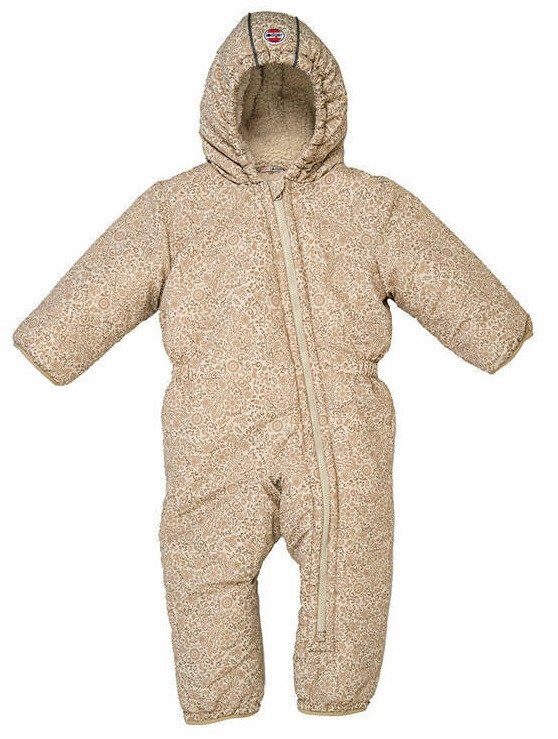 Lodger Skier Folklore Taslon overalls 12-18 months 80 size. Birch SKT 599_12-18