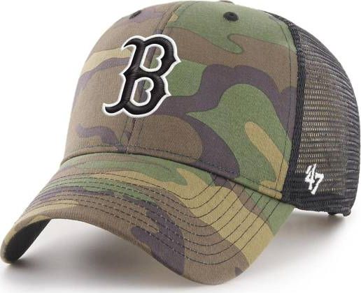 47 Brand Czapka z daszkiem 47 Brand Trucker Camo