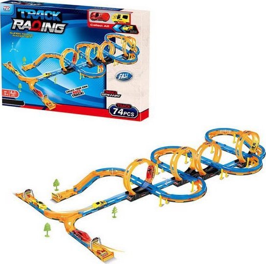 Ramiz MEGA Tor Wyścigowy 74el.