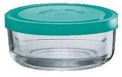 Apvalus hermetinis indas Borgonovo IGLOO 11 cm, 320 ml