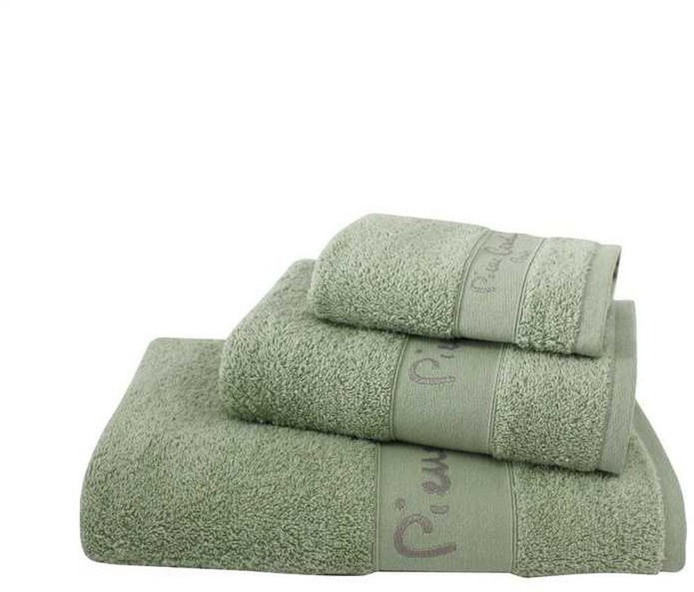 TOWEL SET PIER CARD 4015 MINT 450GSM 3PC