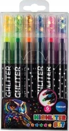 Teka Zakre¶lacz Gwiazdki 6 kolorów